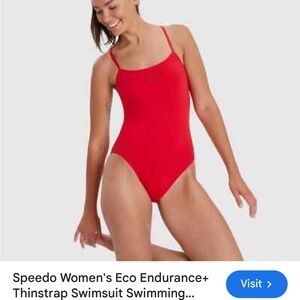 Vibrant Pink Swimsuit